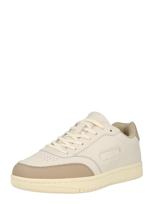 Les Deux Sneaker low 'Wolfe'  brun / uldhvid