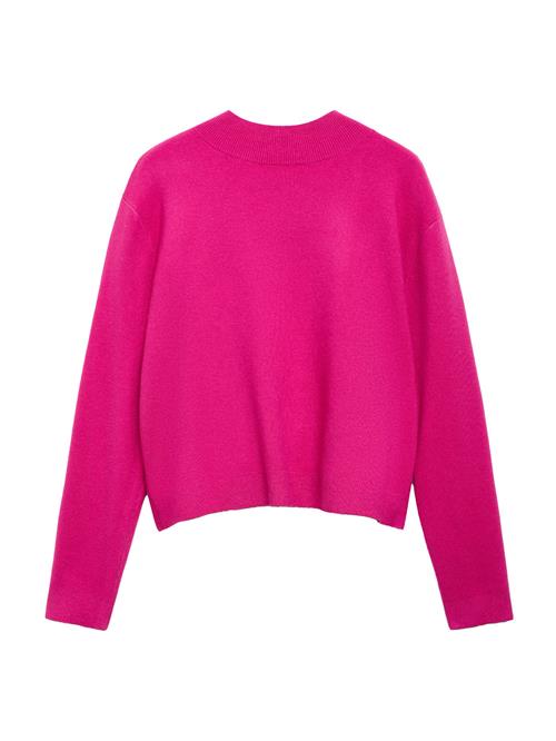 MANGO Pullover 'TENTACIO'  pink