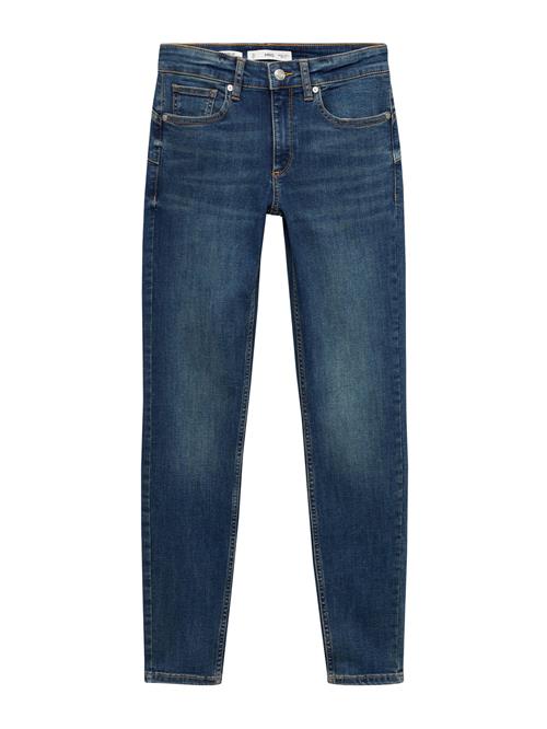 MANGO Jeans  mørkeblå