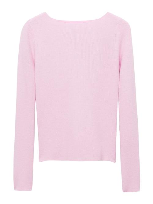 MANGO Pullover 'YATE'  blomme