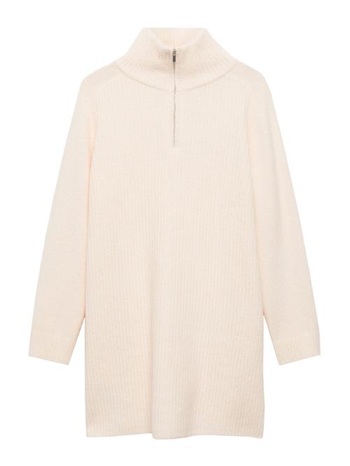 MANGO Strikkjole 'Taldepor'  pastelpink