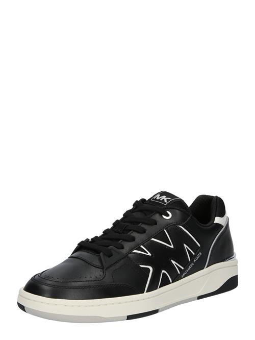 Michael Kors Sneaker low 'REBEL'  sort / hvid