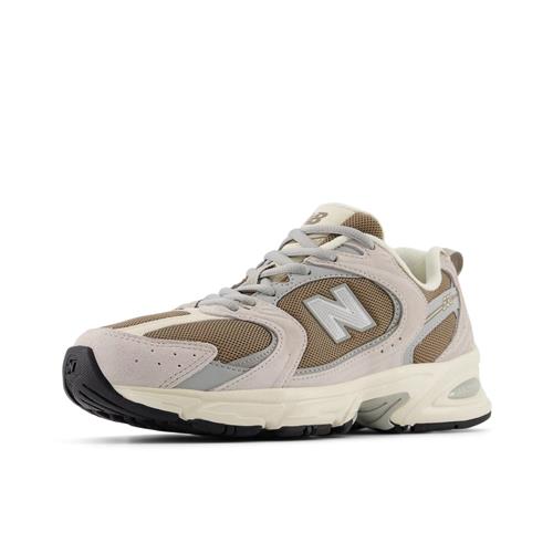 Se new balance Sneaker low '530'  beige / camel / grå ved About You