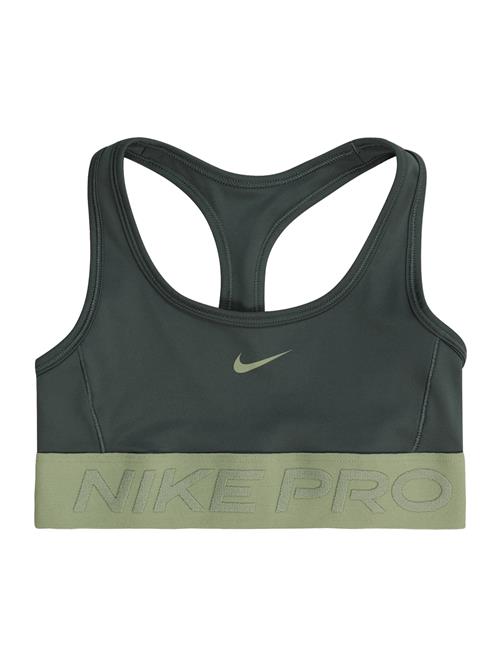 NIKE Sportsundertøj 'Pro Swoosh'  khaki / gran