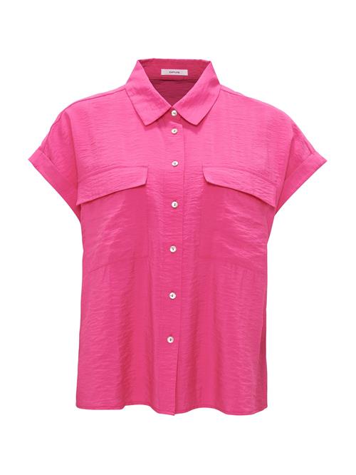 OPUS Bluse 'Fitara'  pink