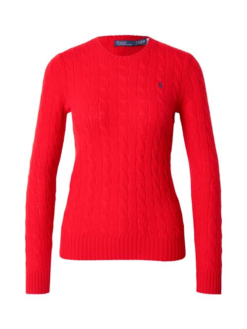 Se Polo Ralph Lauren Pullover 'JULIANNA'  rød ved About You