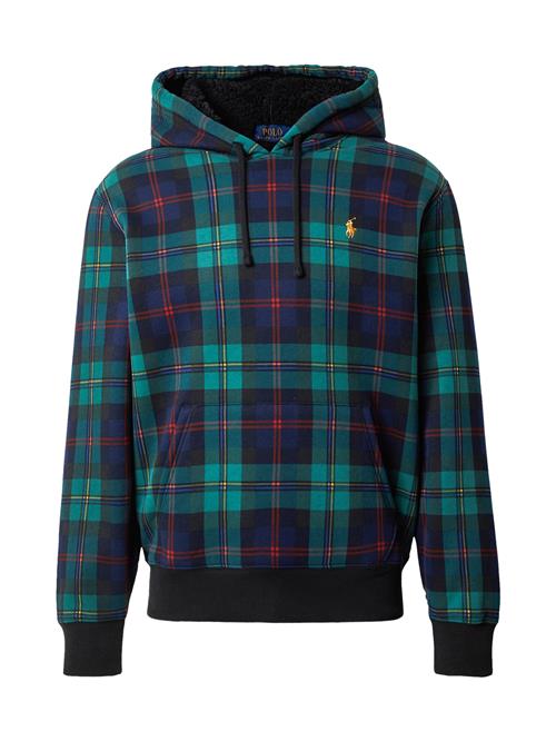 Polo Ralph Lauren Sweatshirt  blå / grøn / rød / sort