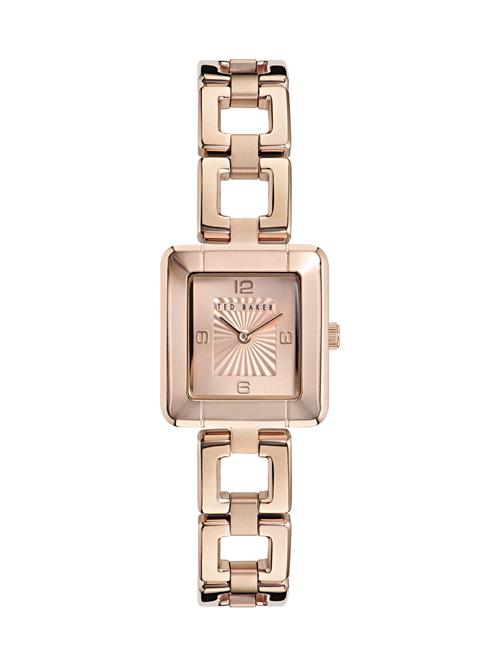 Ted Baker Analogt ur 'Mayse'  rosa guld