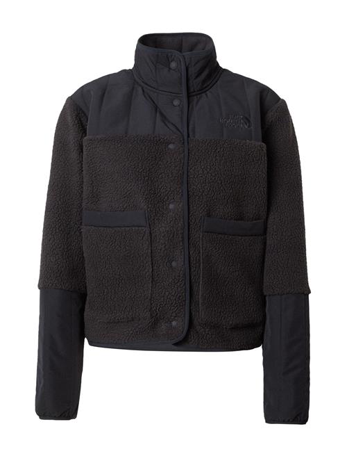 THE NORTH FACE Funktionsfleecejakke 'Cragmont Fleece Jacket'  sort