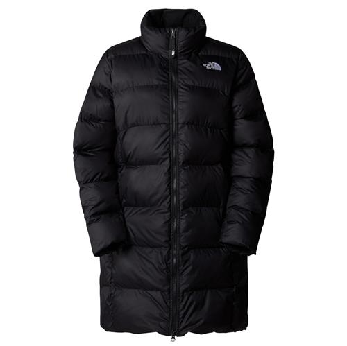 THE NORTH FACE Udendørsfrakke 'Saikuru'  sort / hvid