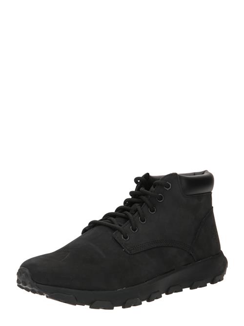 TIMBERLAND Støvler 'Winsor Park'  sort