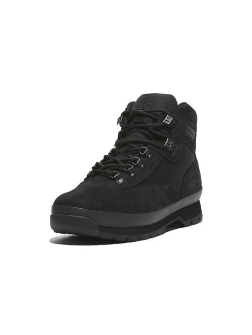 TIMBERLAND Lave sko  sort