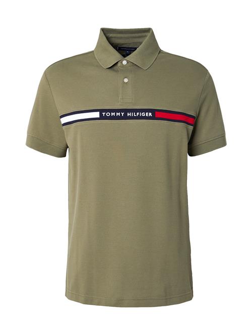 TOMMY HILFIGER Bluser & t-shirts  navy / grøn / rød / hvid