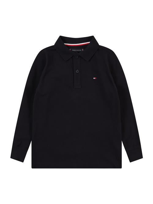 TOMMY HILFIGER Shirts 'ESSENTIAL'  natblå / mørkeblå / rød / hvid