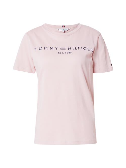 Se TOMMY HILFIGER Shirts  navy / lyserød ved About You