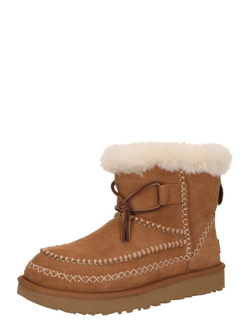 Se UGG Boots 'Classic Mini Alpine'  umbra ved About You