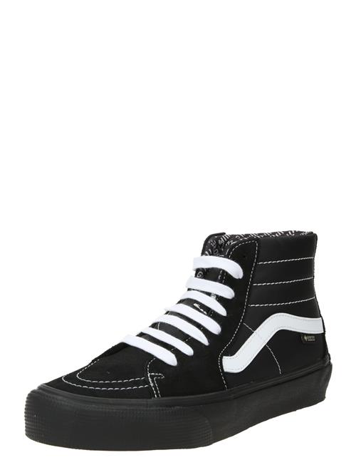 Se VANS Sneaker high 'SK8-Hi'  sort / hvid ved About You