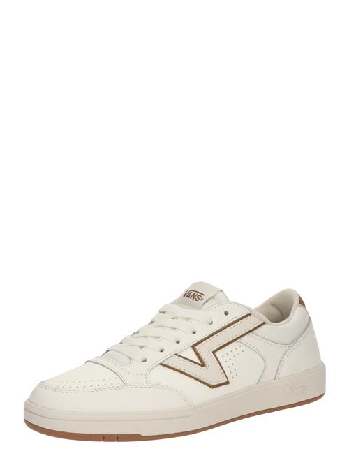 Se VANS Sneaker low 'Lowland'  brun / uldhvid ved About You