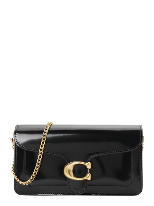 COACH Clutch  guld / sort