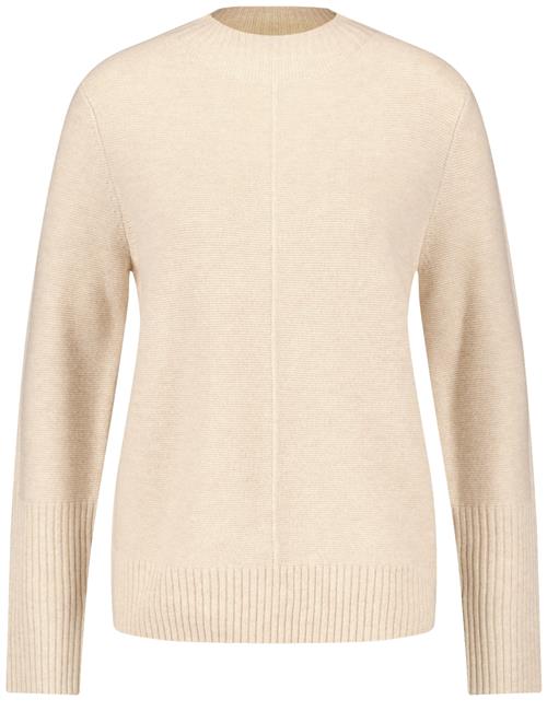 GERRY WEBER Pullover  lysebeige