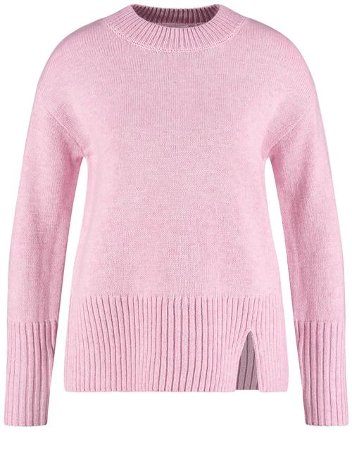 GERRY WEBER Pullover  lyserød