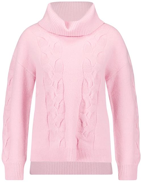 GERRY WEBER Pullover  lyserød