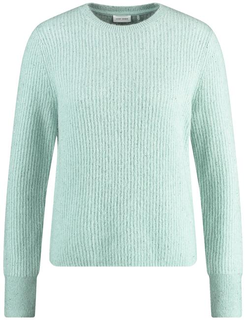 Se GERRY WEBER Pullover  mint ved About You