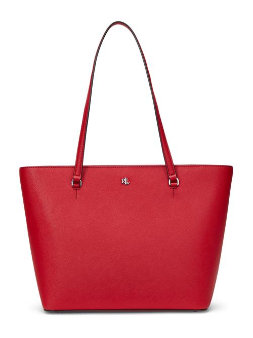 Lauren Ralph Lauren Shopper 'KARLY'  grenadine