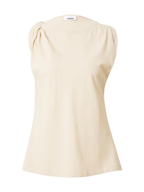 minimum Bluse 'Avianas'  cappuccino