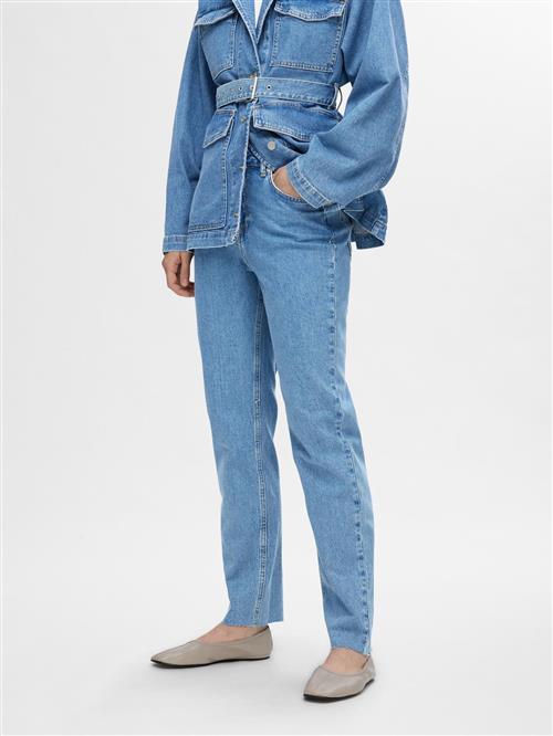 SELECTED FEMME Jeans  blå