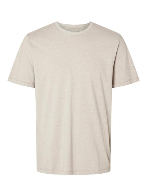 SELECTED HOMME Bluser & t-shirts 'Aspen'  beige