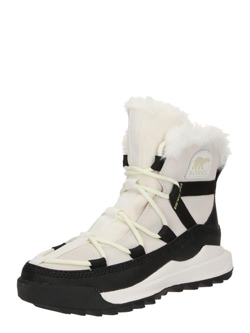 SOREL Snowboots 'ONA RMX GLACY PLUS'  sort / hvid