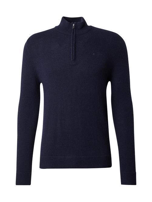 Superdry Pullover 'Essential'  mørkeblå