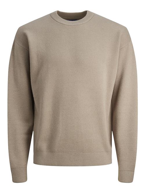 Se JACK & JONES Pullover 'RAY'  greige ved About You