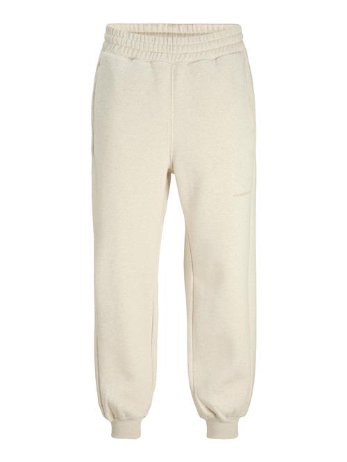 JACK & JONES Bukser 'JPSTKARL JJRIDGEWOOD'  lysebeige