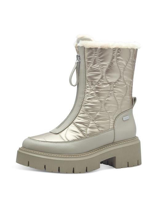 Se MARCO TOZZI Snowboots  taupe ved About You