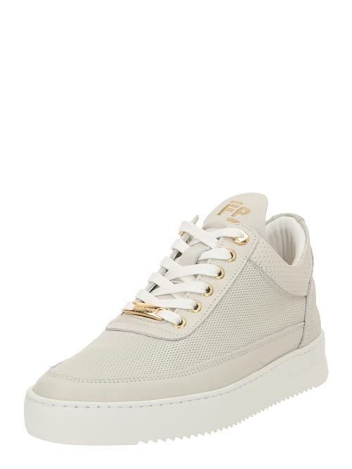 Filling Pieces Sneaker low 'Aten'  guld / uldhvid