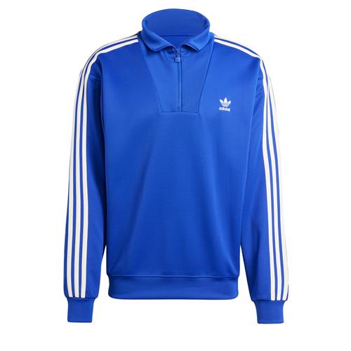 ADIDAS ORIGINALS Sweatshirt 'Adicolor'  royalblå / hvid