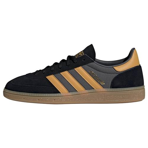 Se ADIDAS ORIGINALS Sneaker low 'Handball Spezial'  honning / grå / sort ved About You