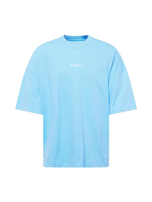 TOPMAN Bluser & t-shirts  lyseblå / hvid