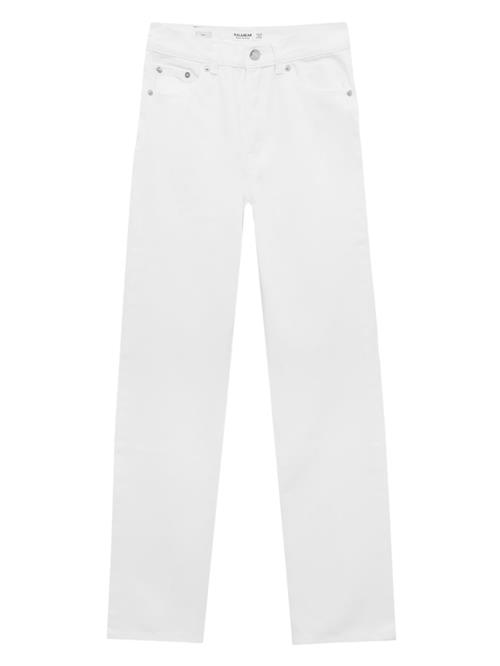 Pull&Bear Jeans  white denim