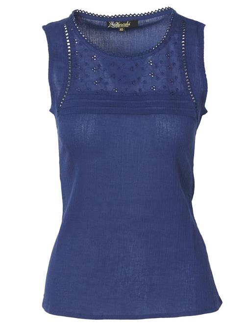 KOROSHI Bluse  indigo