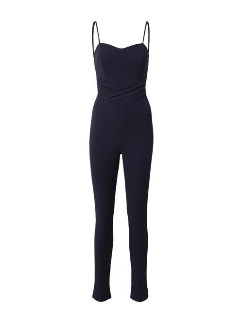 WAL G. Jumpsuit 'RIMI'  natblå