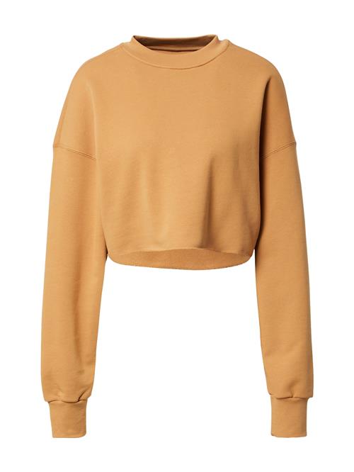 Se Kendall for ABOUT YOU Sweatshirt 'Fee'  camel ved About You