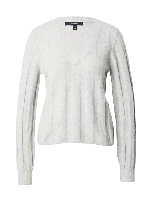 VERO MODA Pullover 'VERITY'  grå-meleret