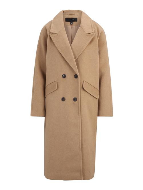 VERO MODA Overgangsfrakke 'HARPER'  lysebrun