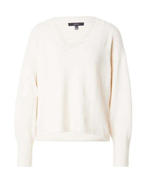 Se VERO MODA Pullover 'VMJUPITER'  ecru ved About You