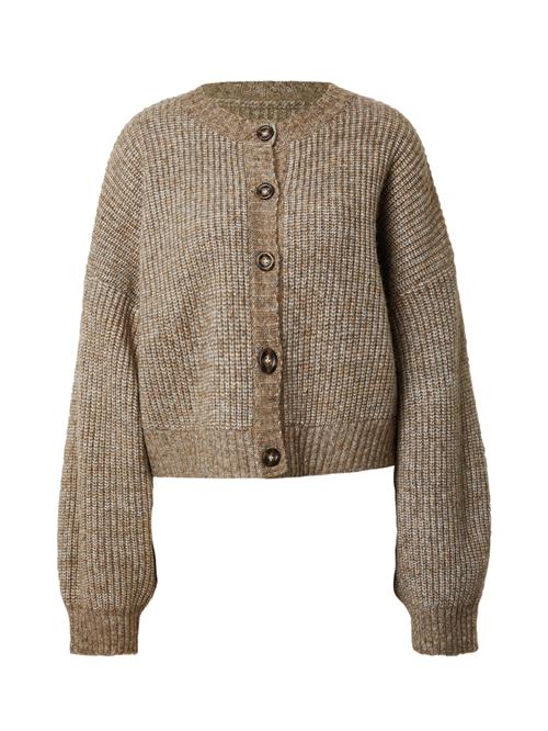 Se florence by mills exclusive for ABOUT YOU Cardigan 'Asta'  brun ved About You