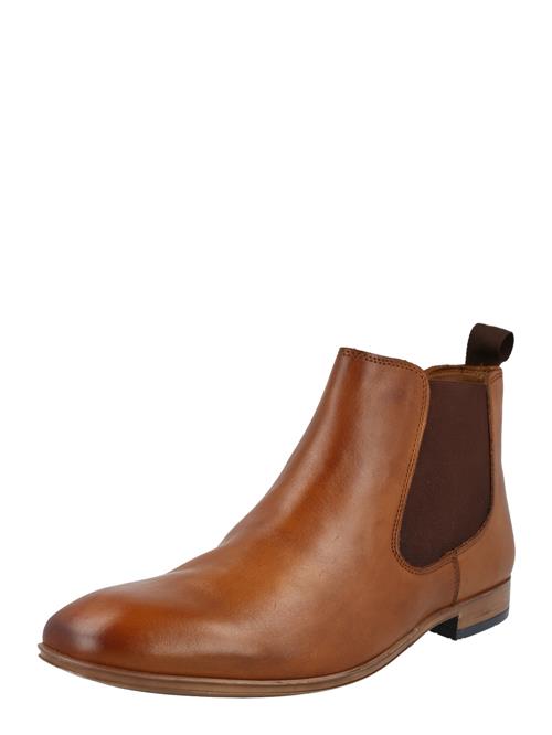 ABOUT YOU Chelsea Boots 'Rasmus'  brun / cognac