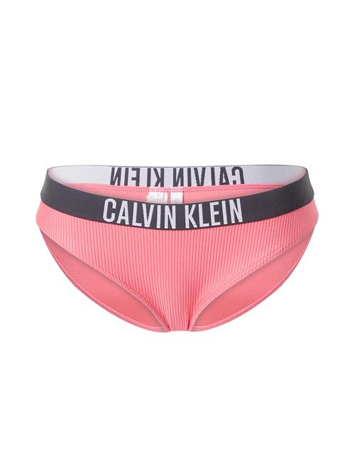 Se Calvin Klein Swimwear Bikinitrusse  lys pink / sort / hvid ved About You